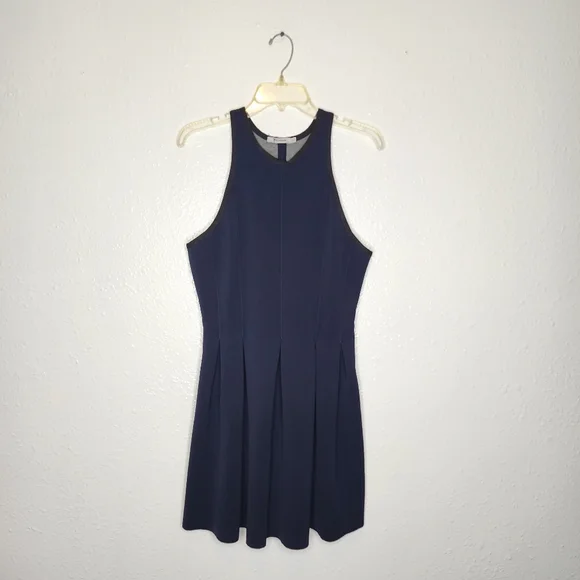 a line dress bridesmaid Ladivine 7450 Bridesmaids Dress Soft Satin one shoulder A line mother of the bride groom Smoky Blue / 12 main image 0